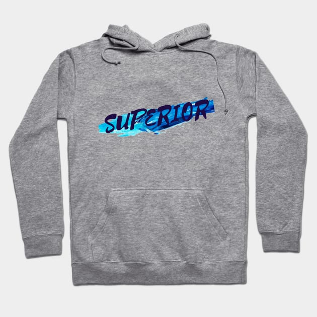 Superior Hoodie by Craft With Me